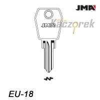 JMA 301 - surový klíč - EU-18